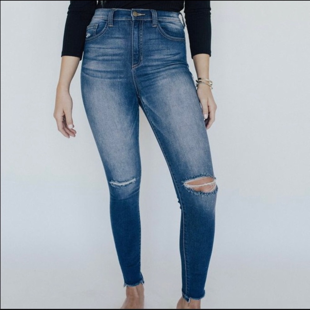 EUC keller CJLA Jeans